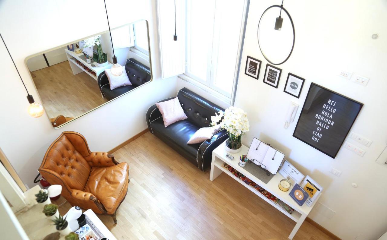 Kiss Me Rome Luxury Rooms Zewnętrze zdjęcie