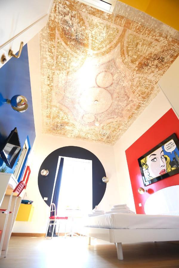 Kiss Me Rome Luxury Rooms Zewnętrze zdjęcie