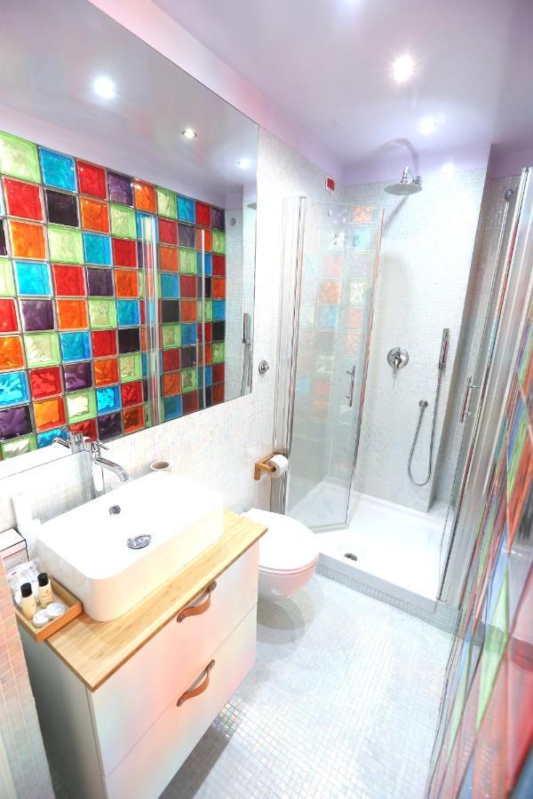 Kiss Me Rome Luxury Rooms Zewnętrze zdjęcie
