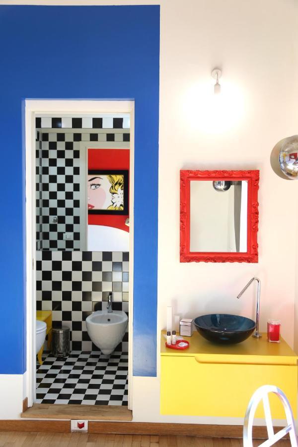Kiss Me Rome Luxury Rooms Zewnętrze zdjęcie