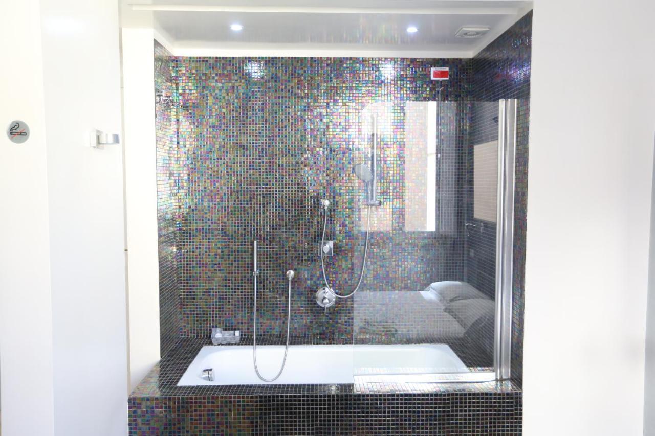 Kiss Me Rome Luxury Rooms Zewnętrze zdjęcie