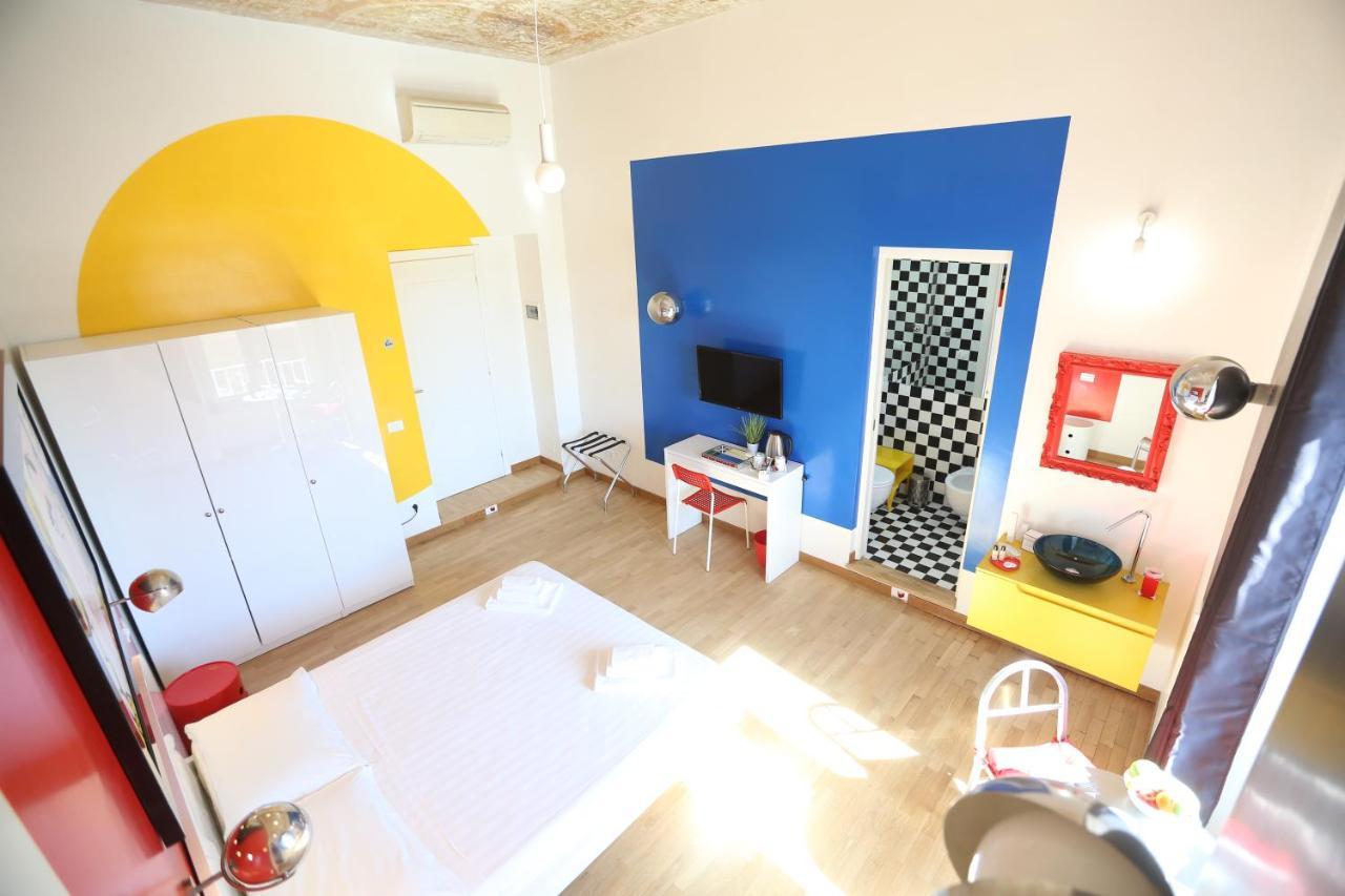 Kiss Me Rome Luxury Rooms Zewnętrze zdjęcie
