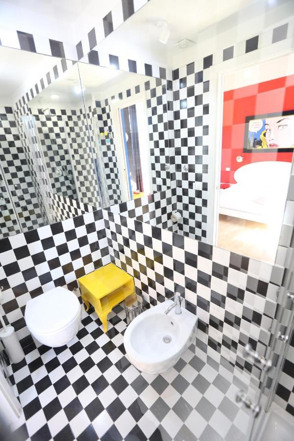 Kiss Me Rome Luxury Rooms Zewnętrze zdjęcie