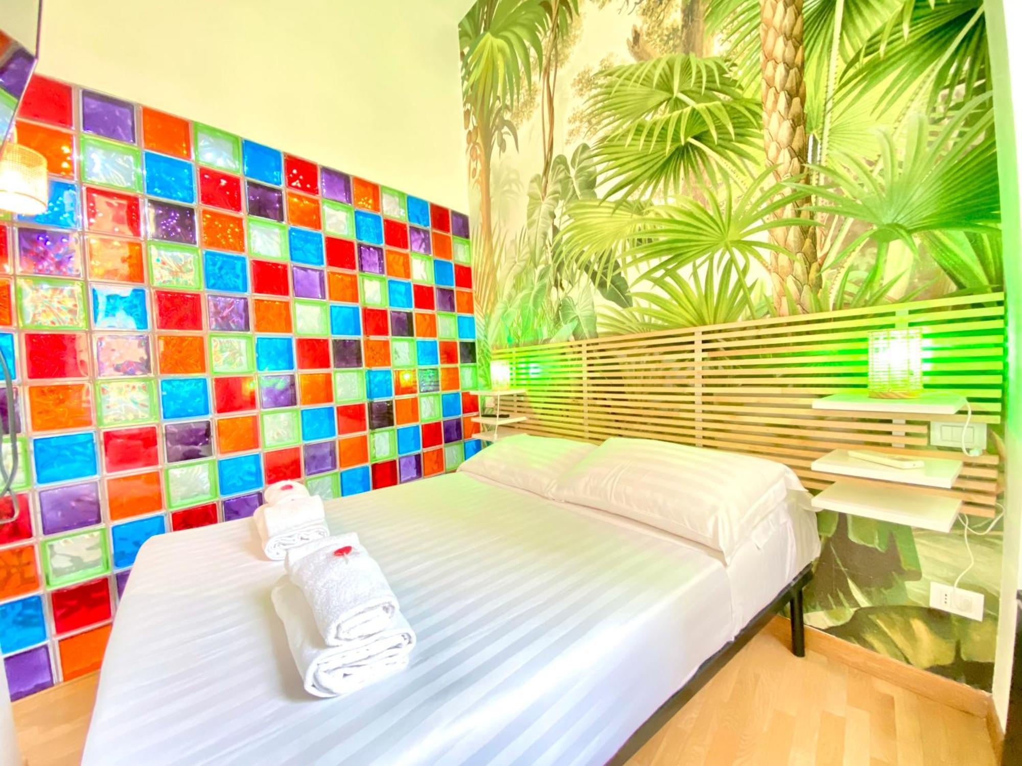 Kiss Me Rome Luxury Rooms Zewnętrze zdjęcie