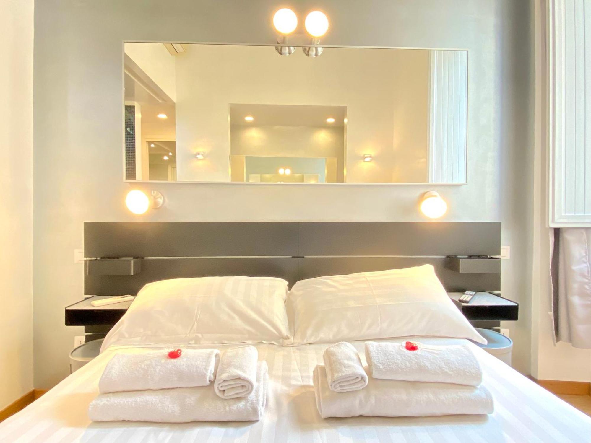 Kiss Me Rome Luxury Rooms Zewnętrze zdjęcie