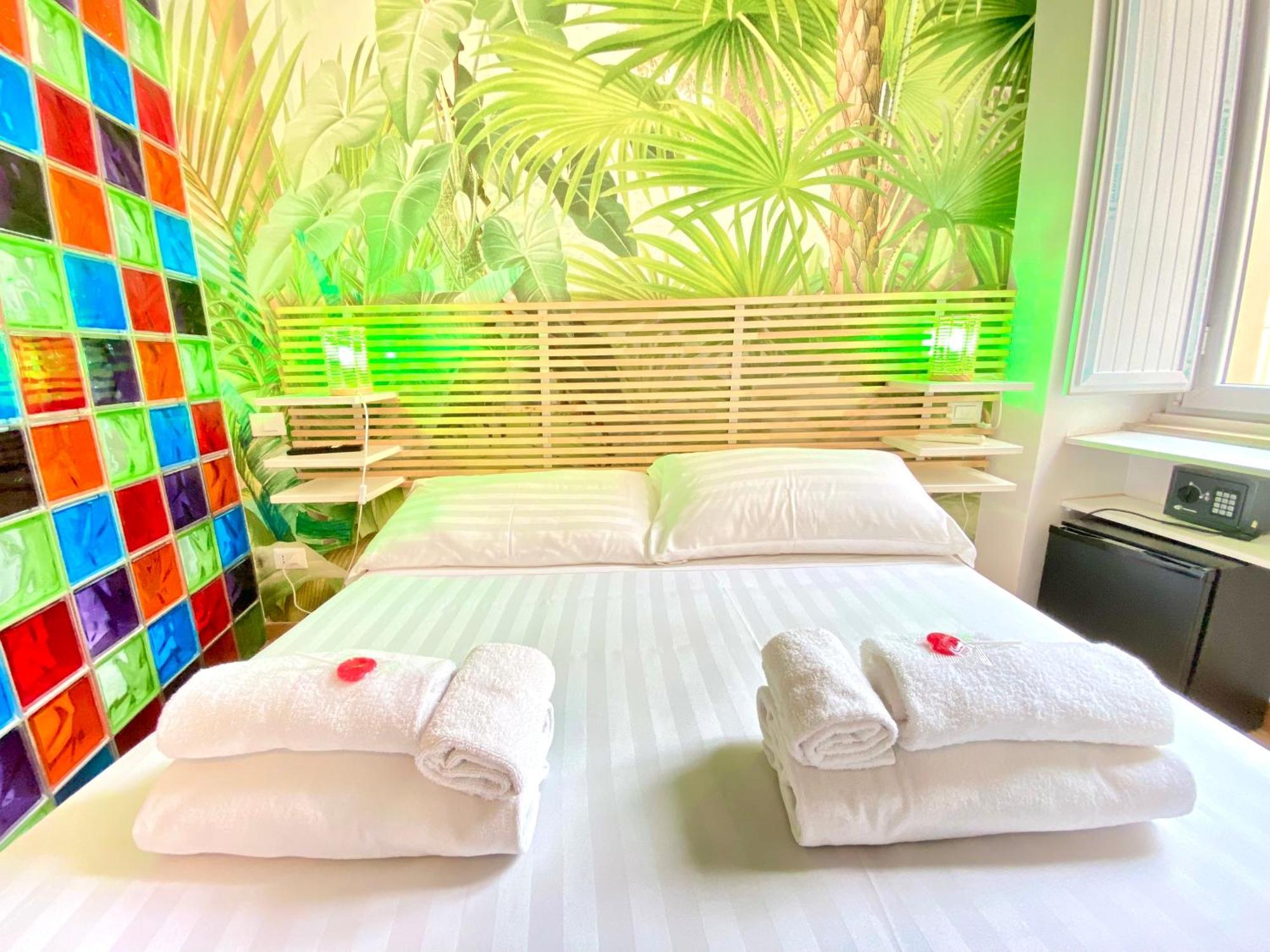 Kiss Me Rome Luxury Rooms Zewnętrze zdjęcie